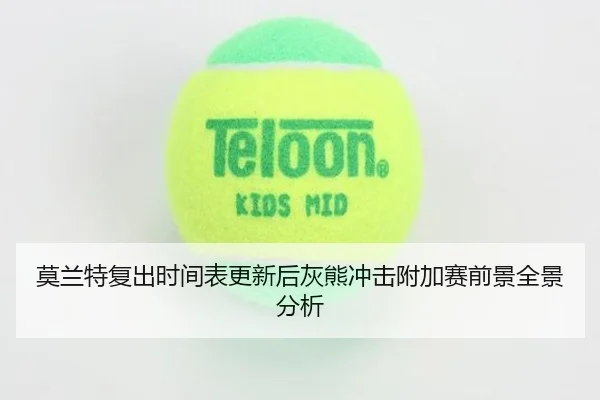 莫兰特复出时间表更新后灰熊冲击附加赛前景全景分析